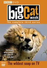 Big Cat Week: Series 3 DVD
