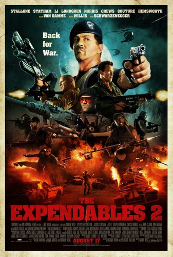 The expendables stallone - "the,