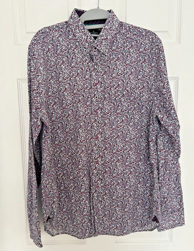 Jeff banks men purple - banks, men’s