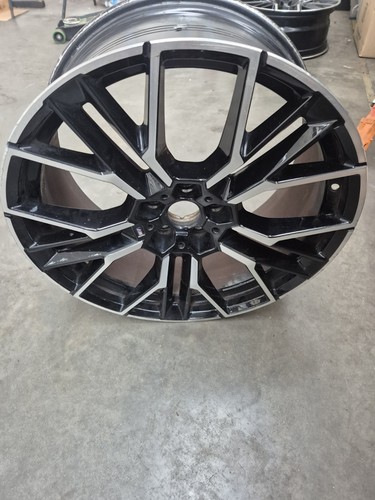Bmw genuine alloy wheel - bmw,