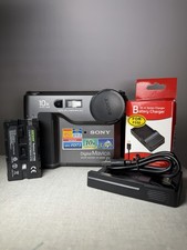 Sony Mavica MVC-FD73 Digital