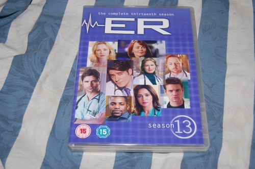 The complete 13th season - complete,