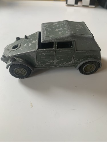 Vintage dinky toys volkswagen - dinky,