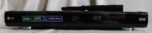 Hr600 bluray disc - 3d,