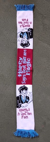 West ham united scarf - west, harry