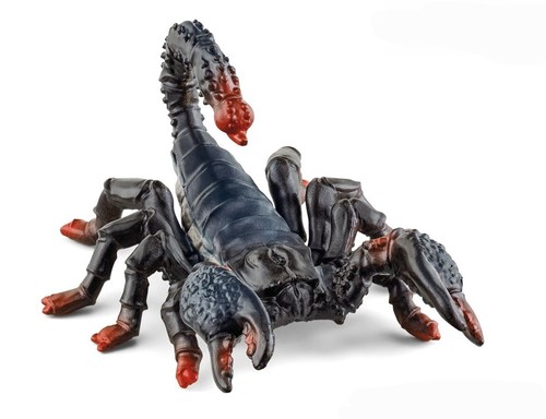 Schleich scorpion plastic - plastic, toy