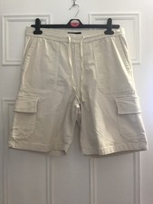 Zara Men’s DNWR Cargo Shorts