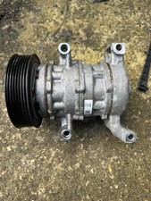 Toyota Hilux Air Conditioning