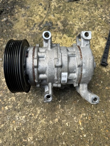 Toyota hilux air conditioning - air,
