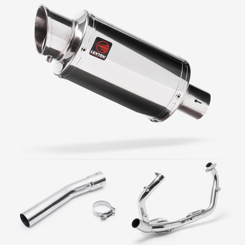 Lextek stainless steel yp4 - lextek,