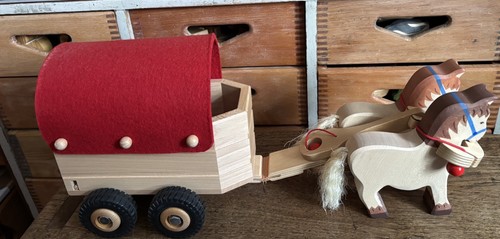 Ostheimer horse box - , bundle