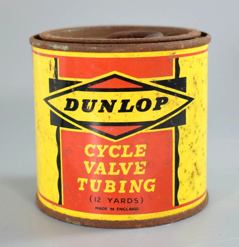 Vintage dunlop cycle valve - vintage,
