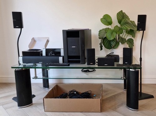Bose lifestyle v20 home - bose,