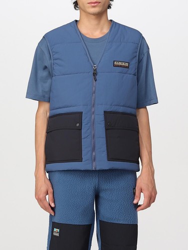 Napapijri gilet mens tactical - napapijri,