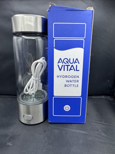 Aqua vital hydrogen water - aqua,