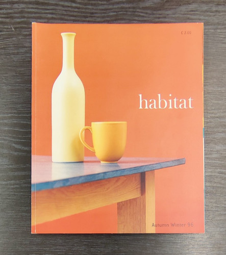 Habitat catalogue - habitat,