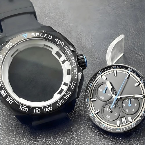 42mm watch case chronograph - 42mm,