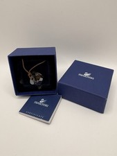 Swarovski crystal pendant on a