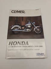Closer Honda Vt750 Shadow