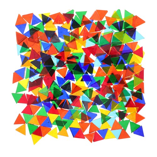 Mosaic mica sheets irregular - mosaic,