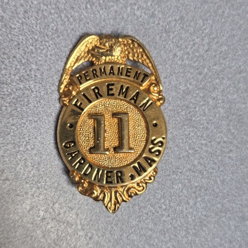 Vintage permanent fireman 11 - vintage, #11