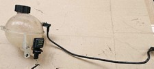 Coolant Expansion Tank Bottle Fluid Level Sensor Water Peugeot 307 & Pipe To Rad
