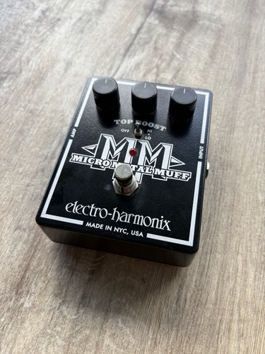 Electro harmonix micro - micro, metal