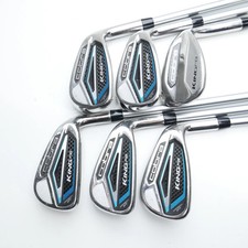 Used Cobra King F8 Iron Set /
