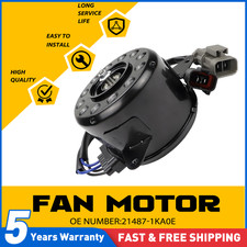Cooling Fan Motor for NISSAN