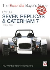 Lotus Seven Replicas &