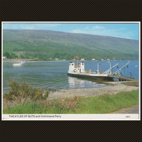 The kyles bute - kyles, and