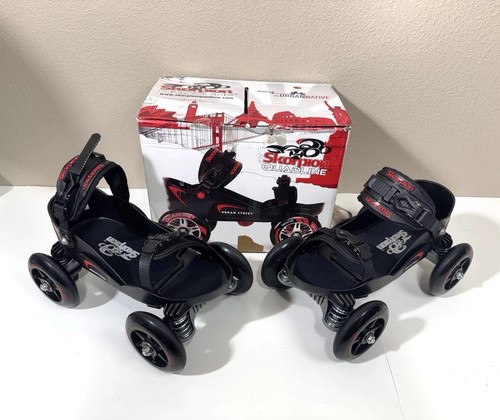 Skorpion quadline urban - quadline,