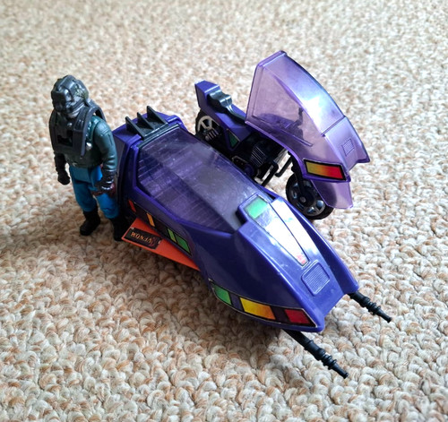 Vintage kenner 1985 - kenner, m.a.s.k
