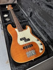Fender aerodyne bass guitar - aerodyne,