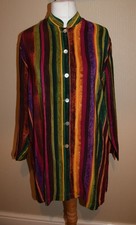 Vintage 90s EAST Pure Silk
