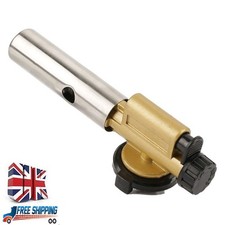 Butane gas torch portable -