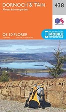 Dornoch & Tain Map | Alness &