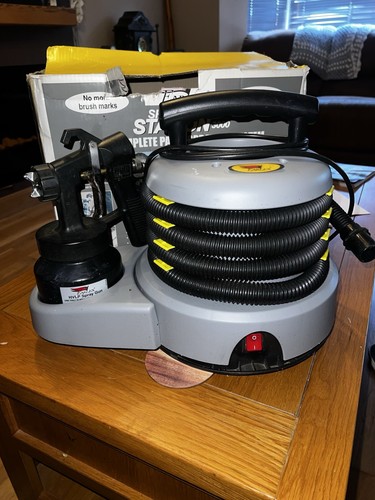 Earlex spray station 3000 - earlex,
