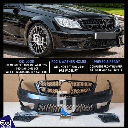 For mercedes class w204 c204 - c,