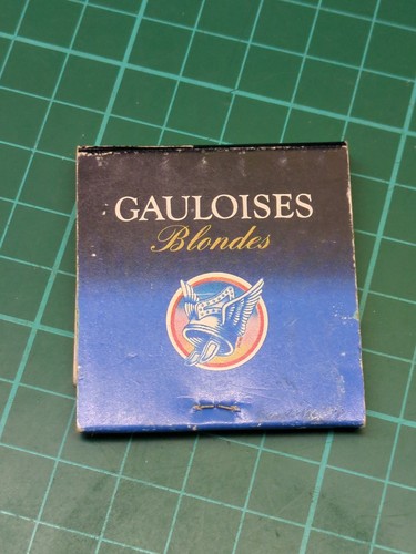 Vintage french gauloises - vintage,