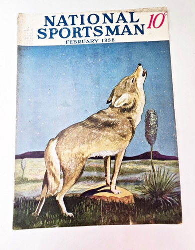 National sportsman magazine - national,