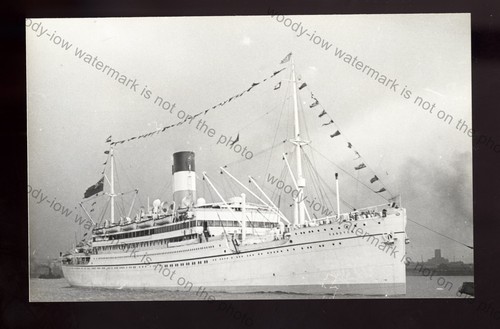 Lp2648 lamport holt liner - lp2648,