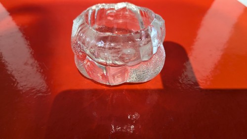 Nuutajarvi oiva toikka glass - nuutajarvi,
