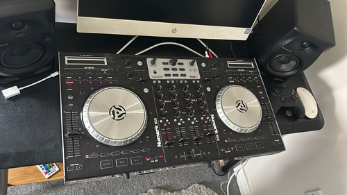 Numark ns6 digital - ns6,