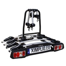 Ventus Towbar Bike Carrier for