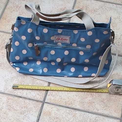 Cath kidston coated canvas - kidston, zip