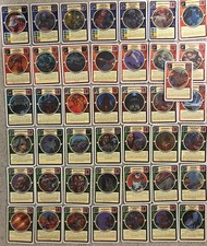 Mortificator cards -