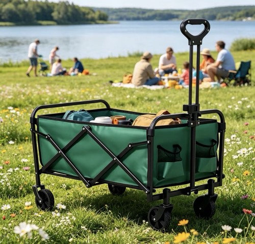 Green heavy duty material - green, heavy-duty
