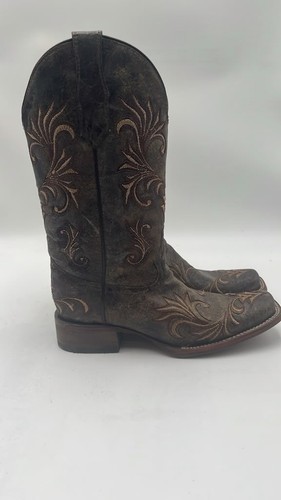 Circle western cowgirl boots - circle,