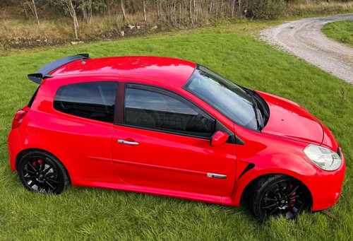 2008 renault clio 197 - 2008,